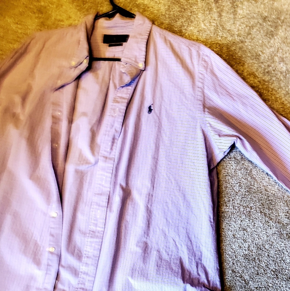 RL button down